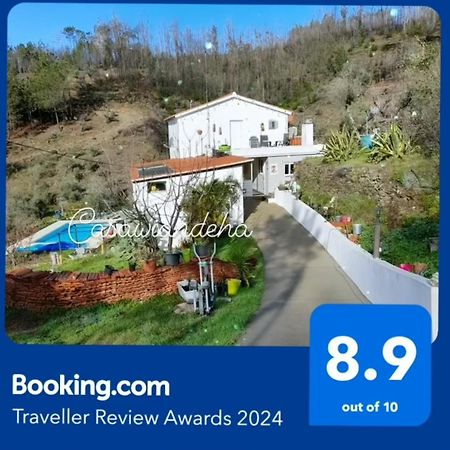 Figueiredo  Casa Wiandeha Bed & Breakfast エクステリア 写真