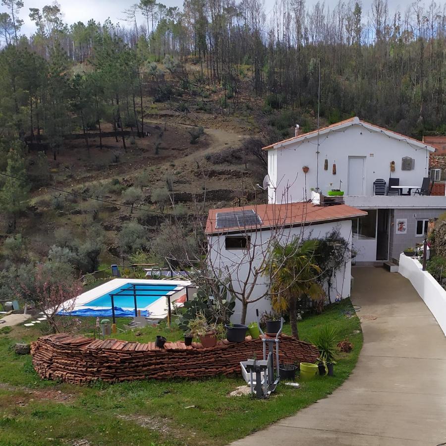Figueiredo  Casa Wiandeha Bed & Breakfast エクステリア 写真