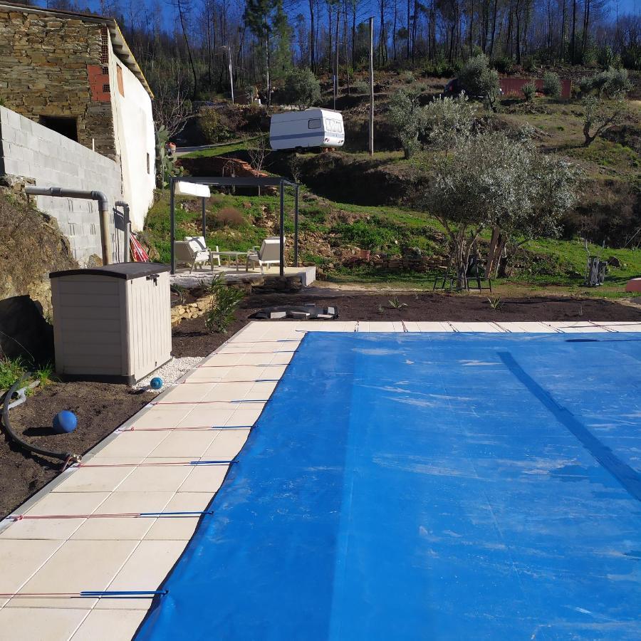 Figueiredo  Casa Wiandeha Bed & Breakfast エクステリア 写真