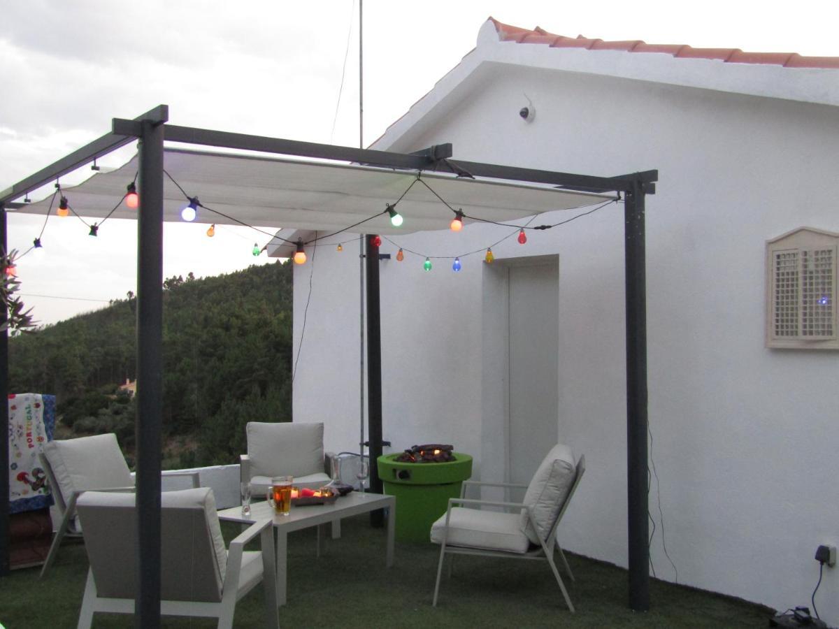 Figueiredo  Casa Wiandeha Bed & Breakfast エクステリア 写真