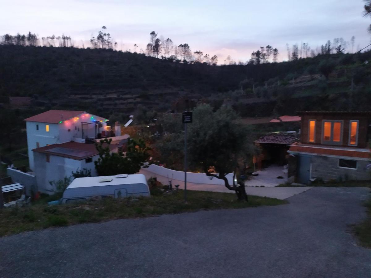 Figueiredo  Casa Wiandeha Bed & Breakfast エクステリア 写真