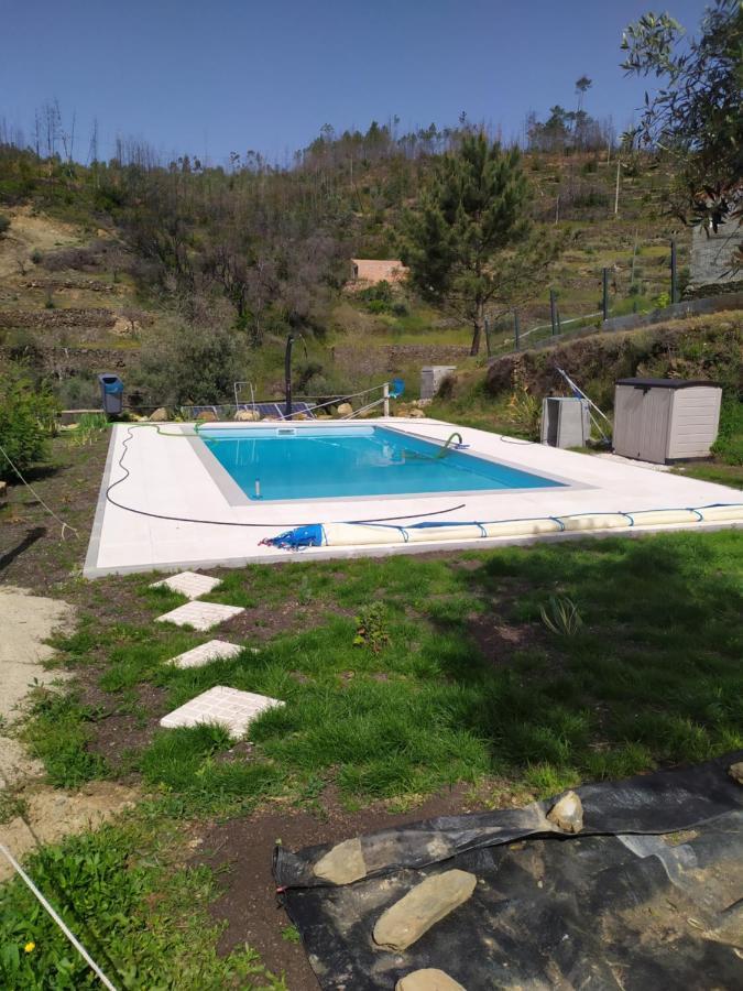 Figueiredo  Casa Wiandeha Bed & Breakfast エクステリア 写真